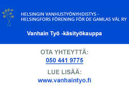 Helsingin Vanhustyönyhdistys